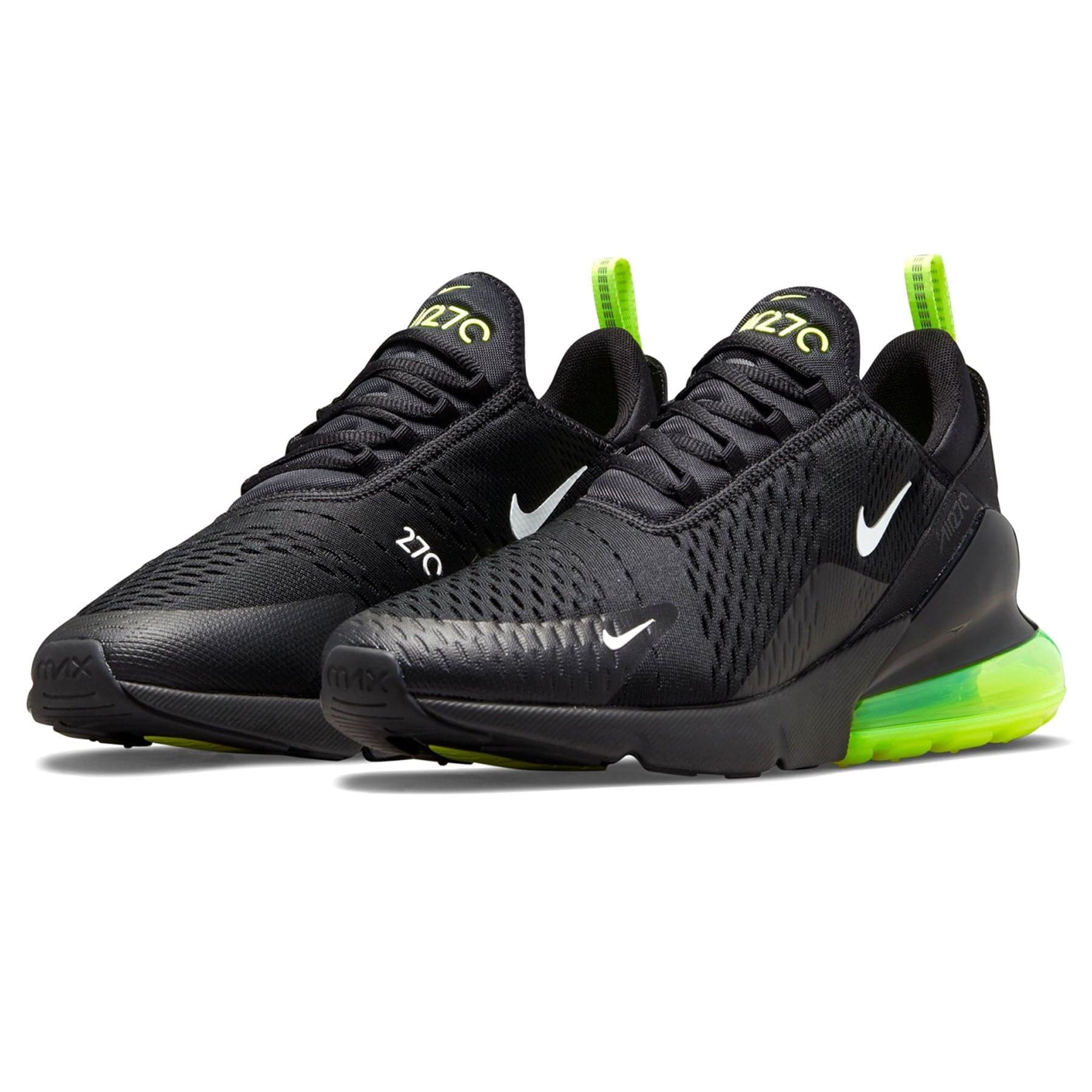 Nike Air Max 270 'Black Neon'