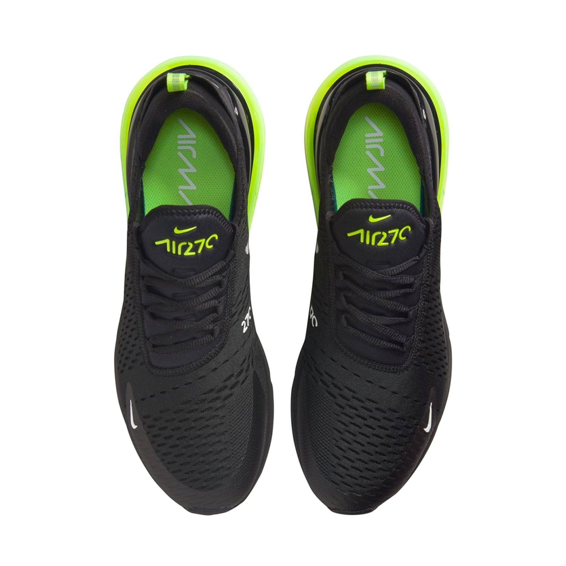 Nike Air Max 270 'Black Neon'