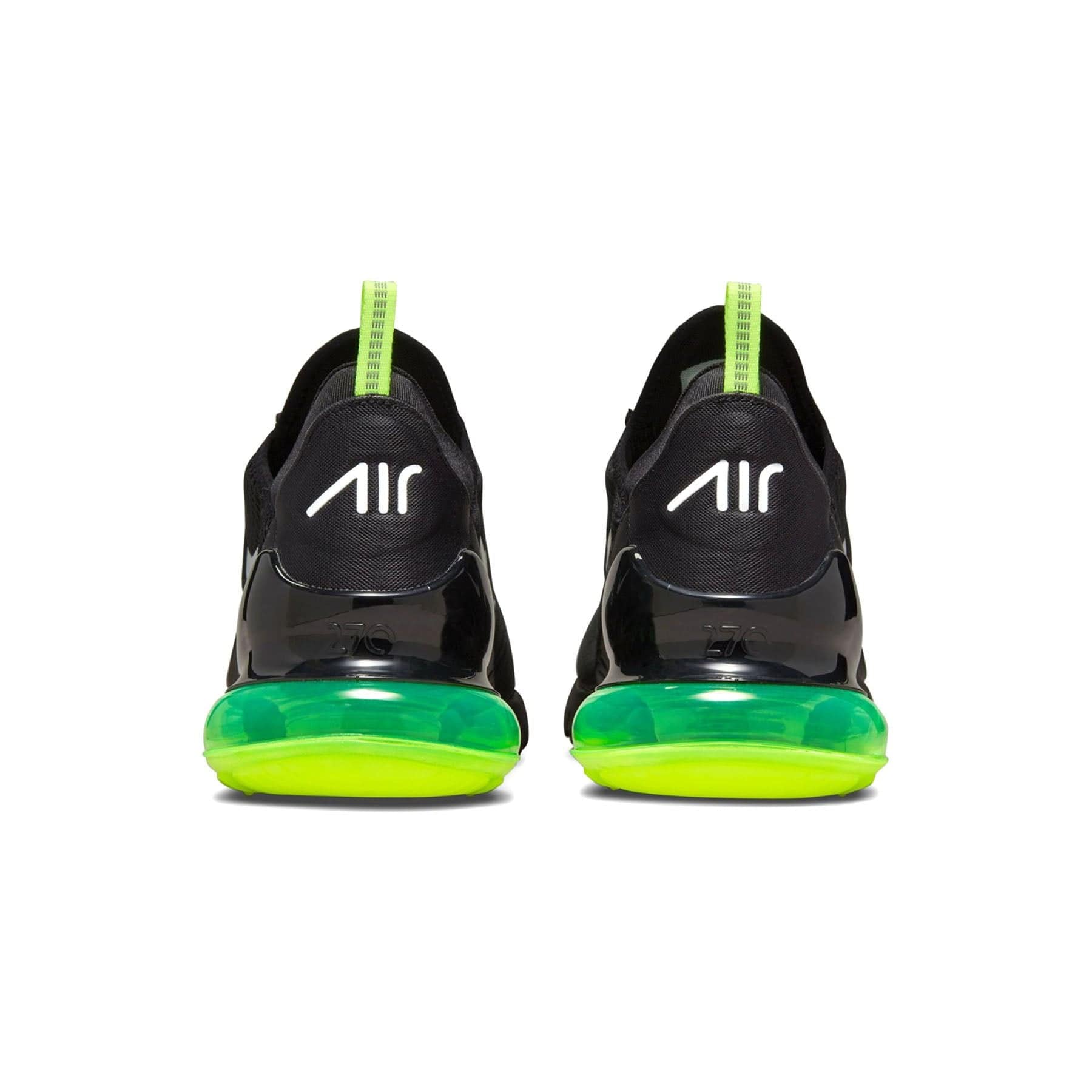 Nike Air Max 270 'Black Neon'