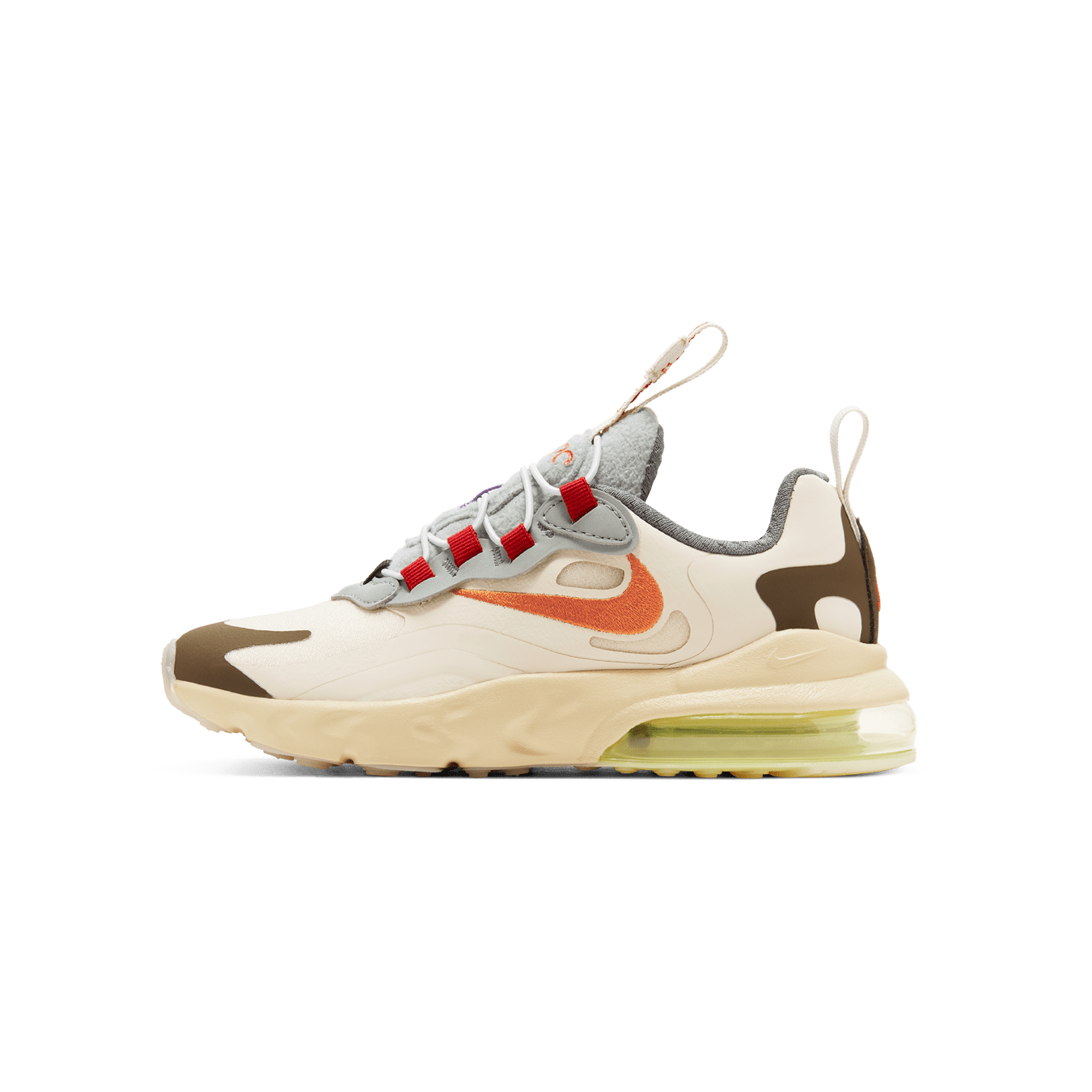 Travis Scott x Air Max 270 React ENG PS 'Cactus Trails'