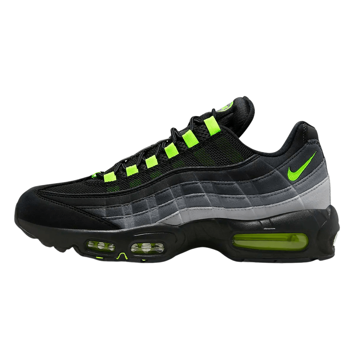 Nike Air Max 95 'Black Neon'