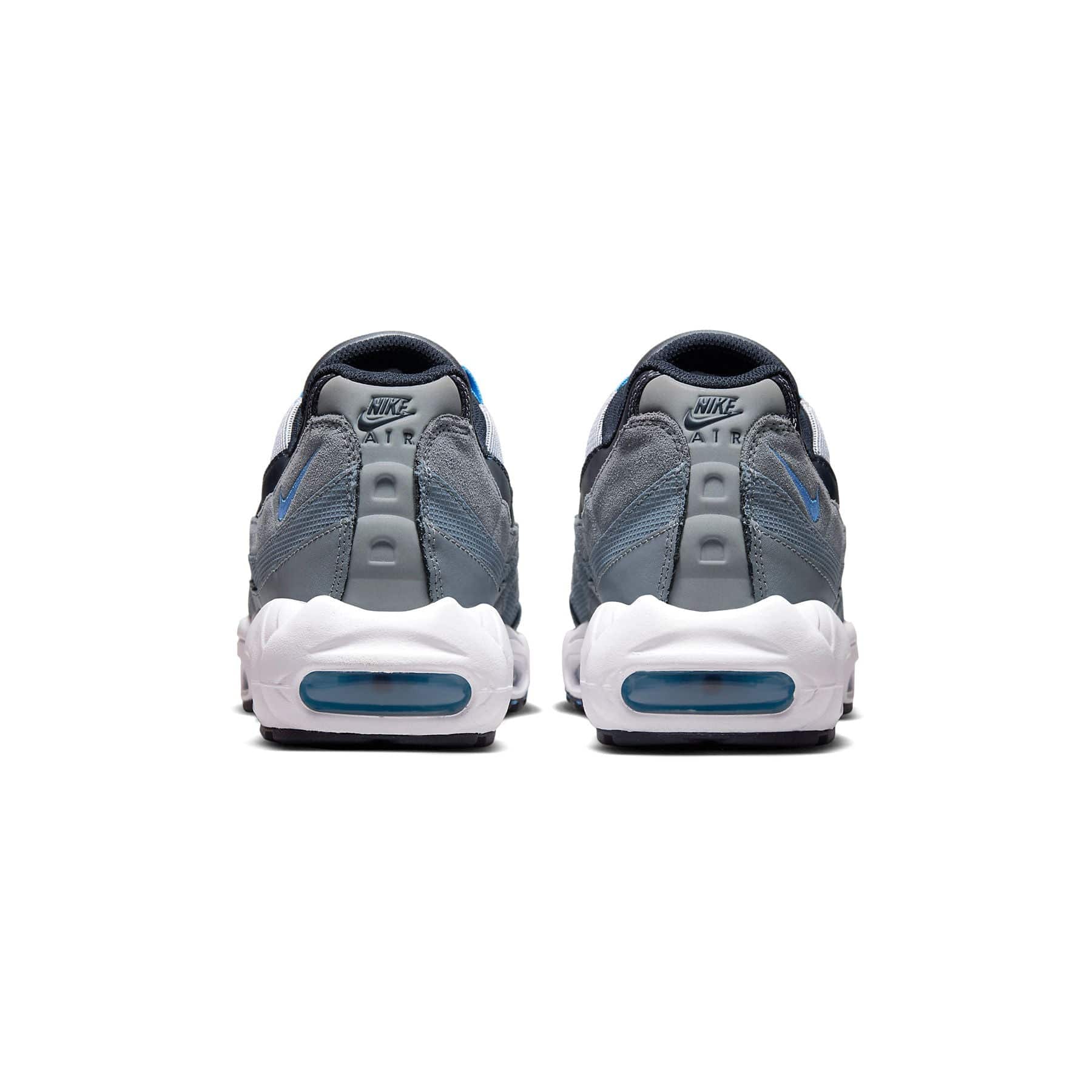 Nike Air Max 95 'Cool Grey University Blue'