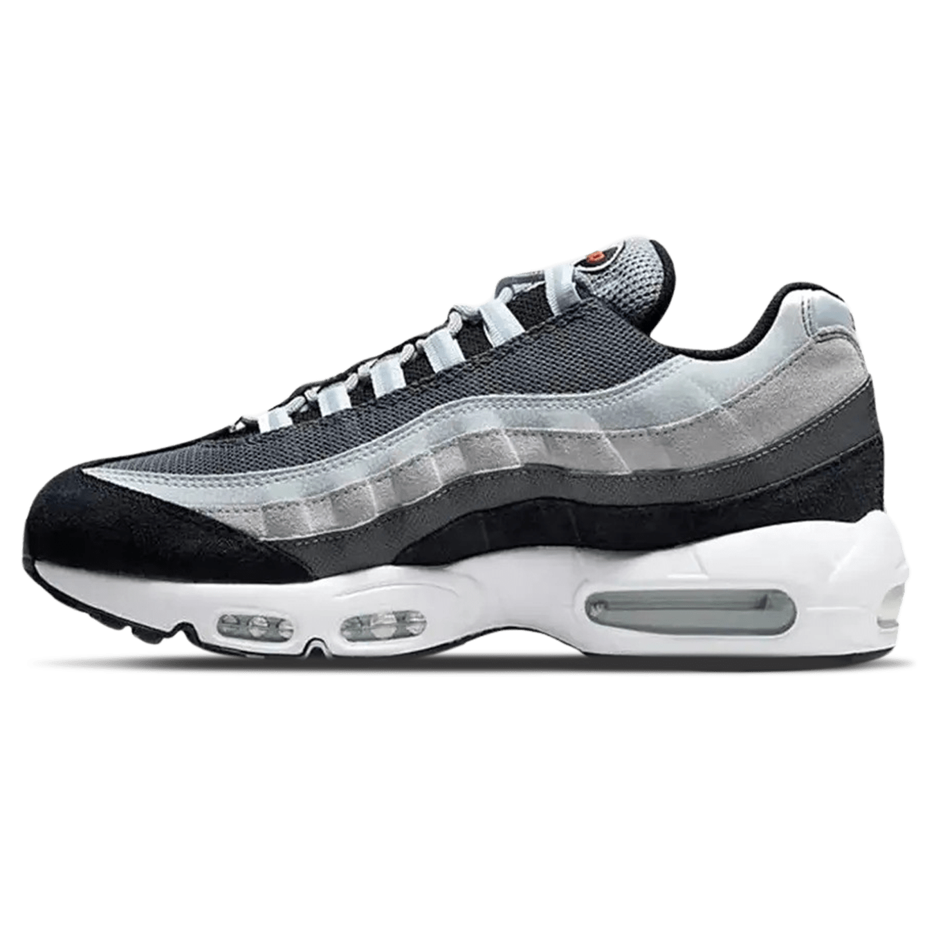 Nike Air Max 95 'Grey Rugged Orange'