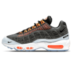 Nike Air Max 95 Kim Jones Black 'Total Orange'