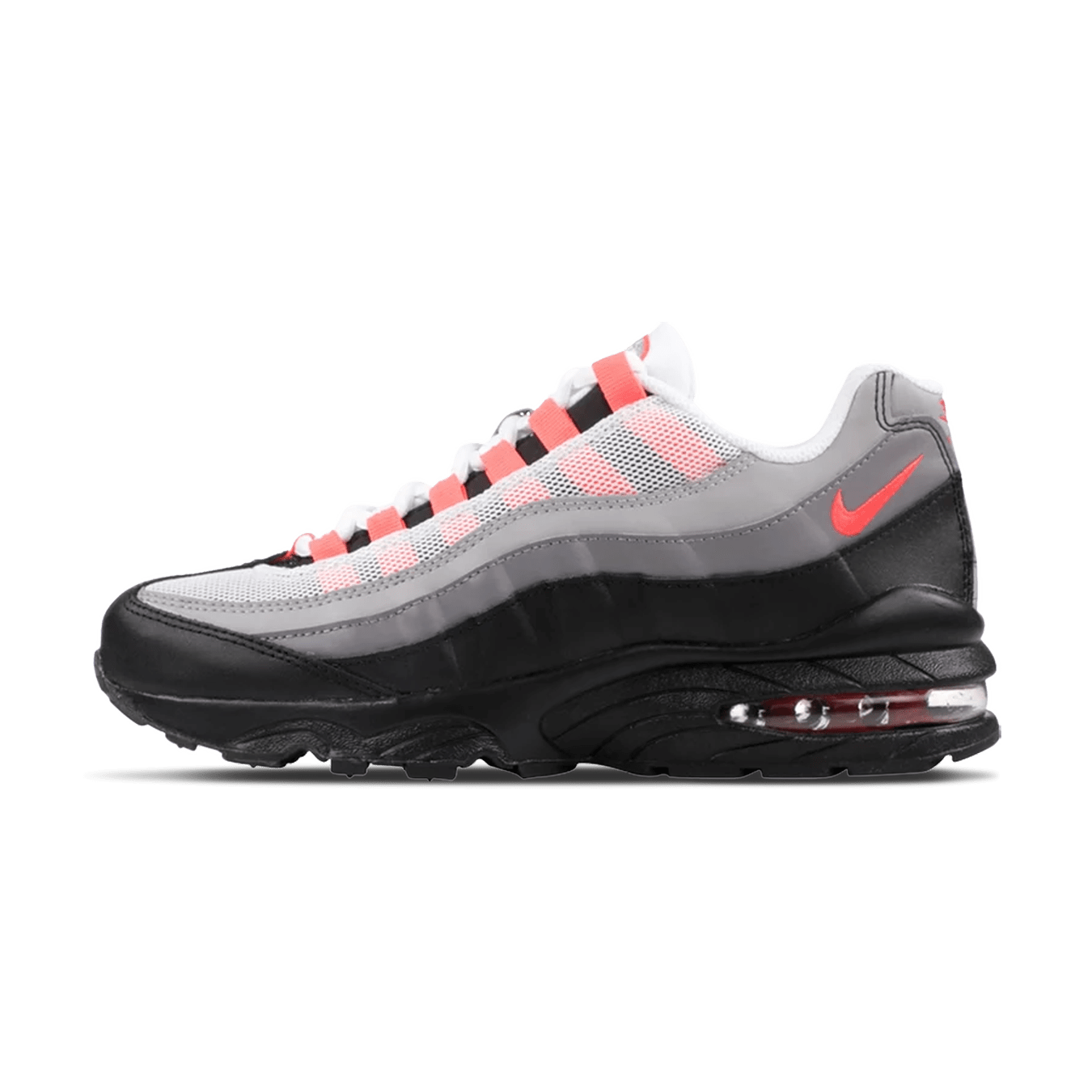 Nike Air Max 95 GS 'Solar Red'