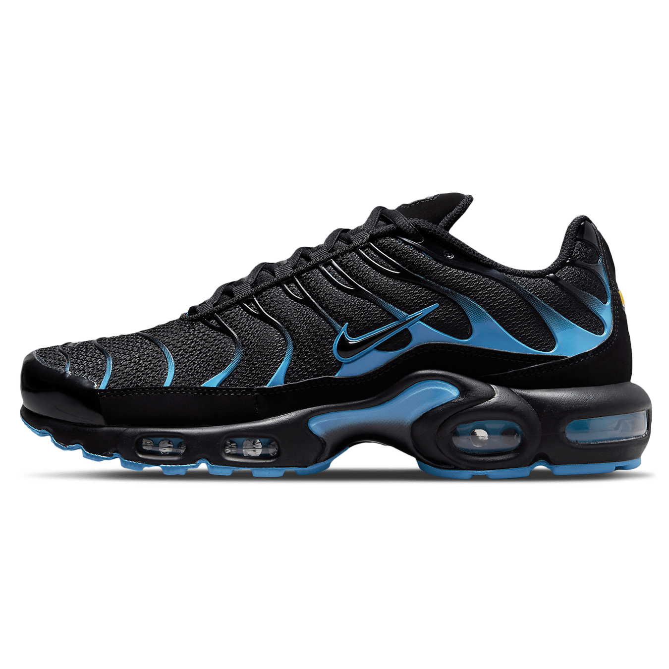 Nike Air Max Plus 'Black University Blue'