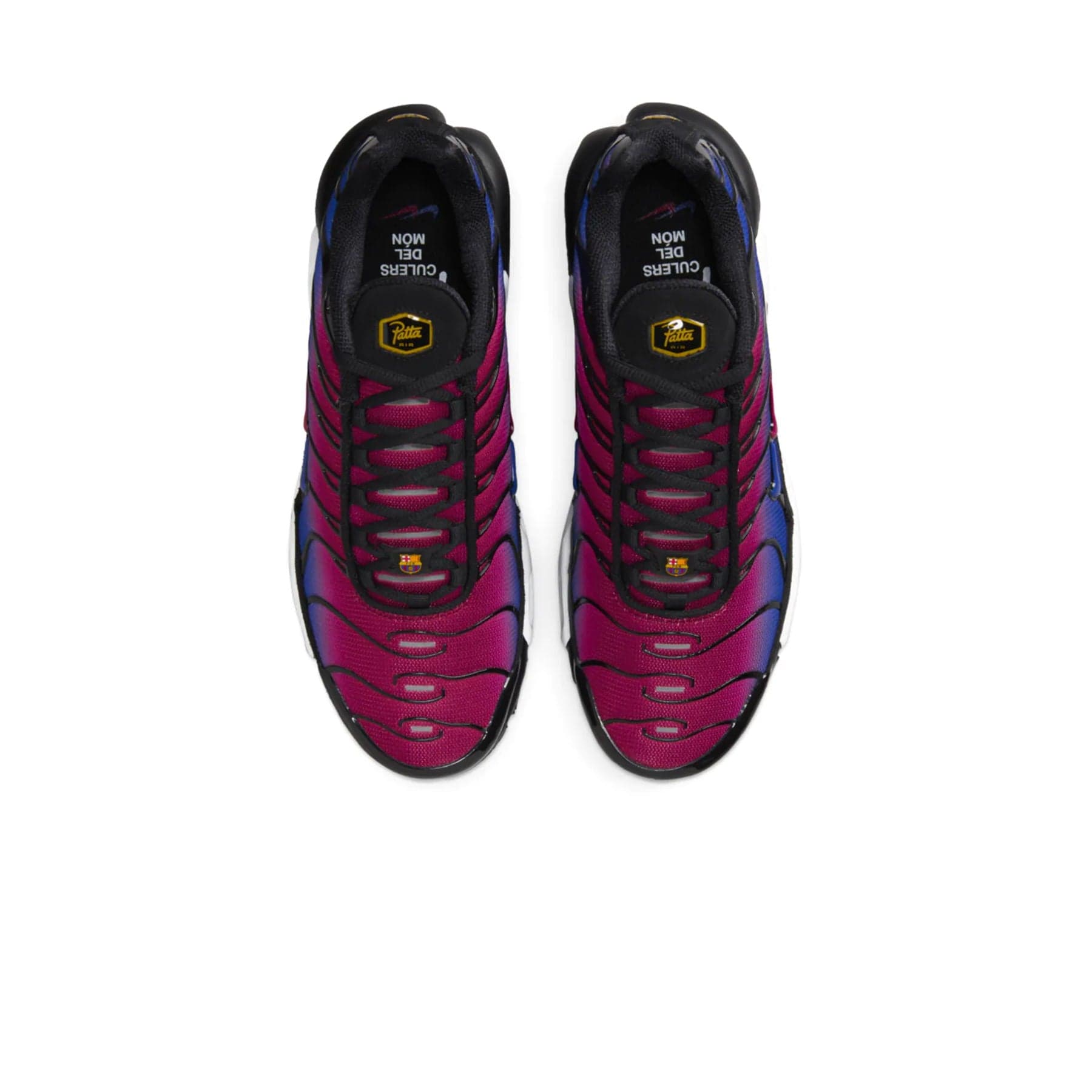Nike Air Max Plus x Patta x FC Barcelona 'Culers del M¨®n'