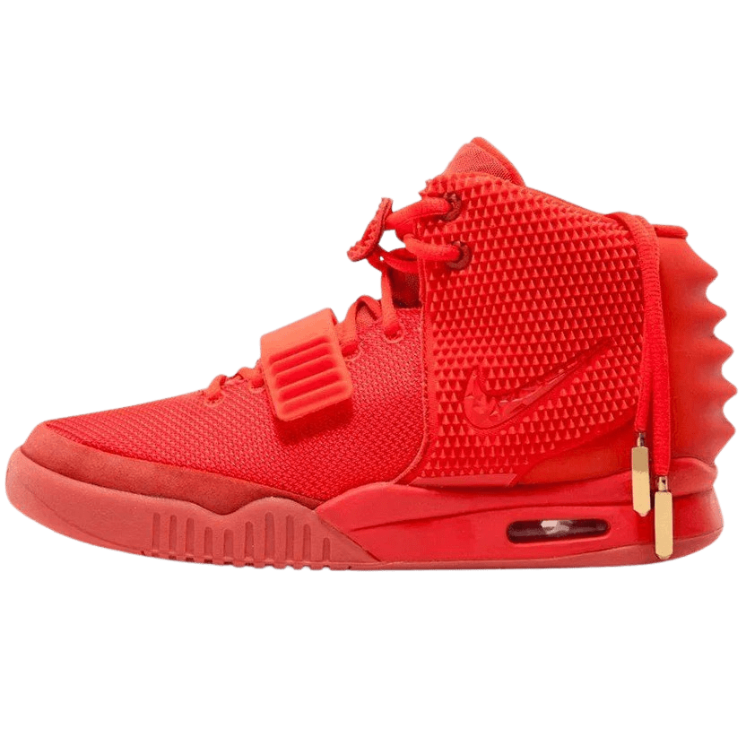 Nike Air Yeezy 2 SP 'Red October'