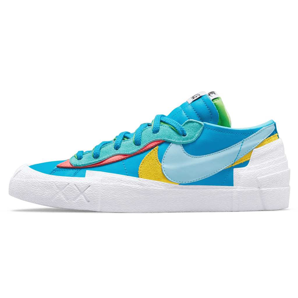 KAWS x sacai x Nike Blazer Low ¡®Neptune Blue¡¯