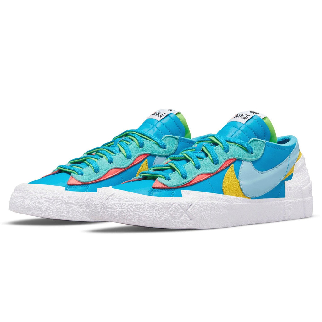 KAWS x sacai x Nike Blazer Low ¡®Neptune Blue¡¯