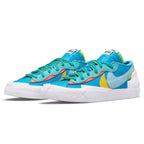 KAWS x sacai x Nike Blazer Low ¡®Neptune Blue¡¯