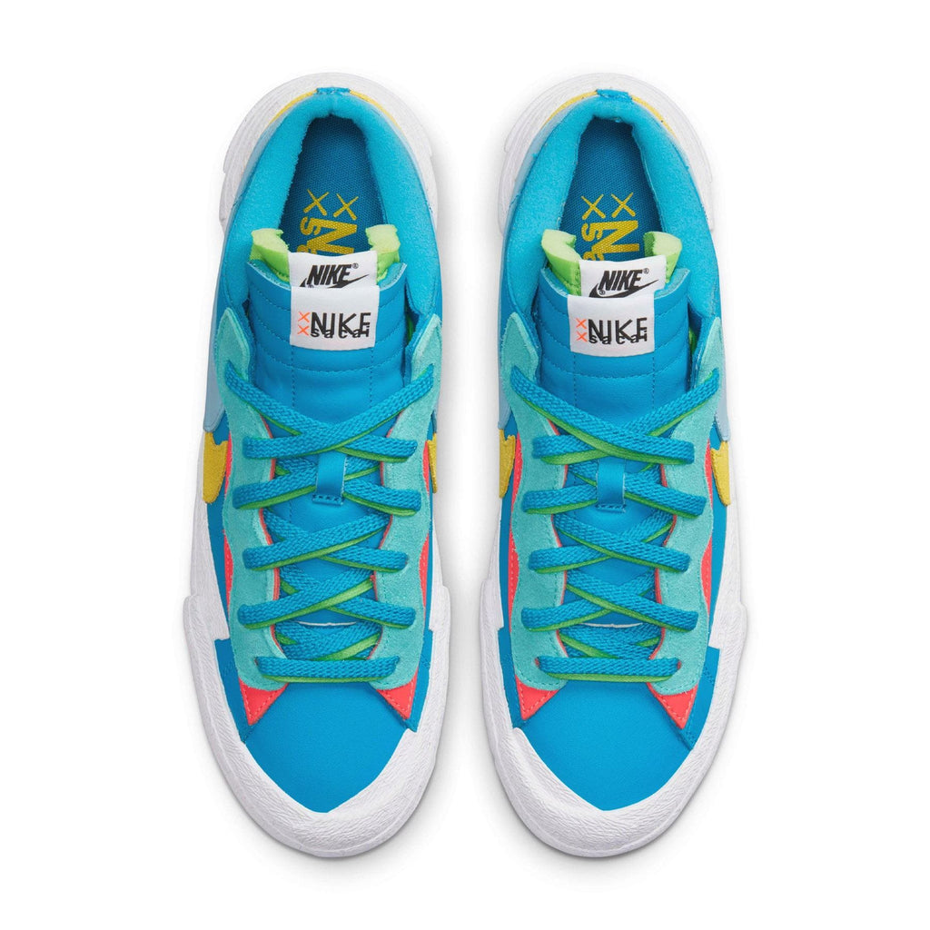 KAWS x sacai x Nike Blazer Low ¡®Neptune Blue¡¯