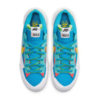 KAWS x sacai x Nike Blazer Low ¡®Neptune Blue¡¯
