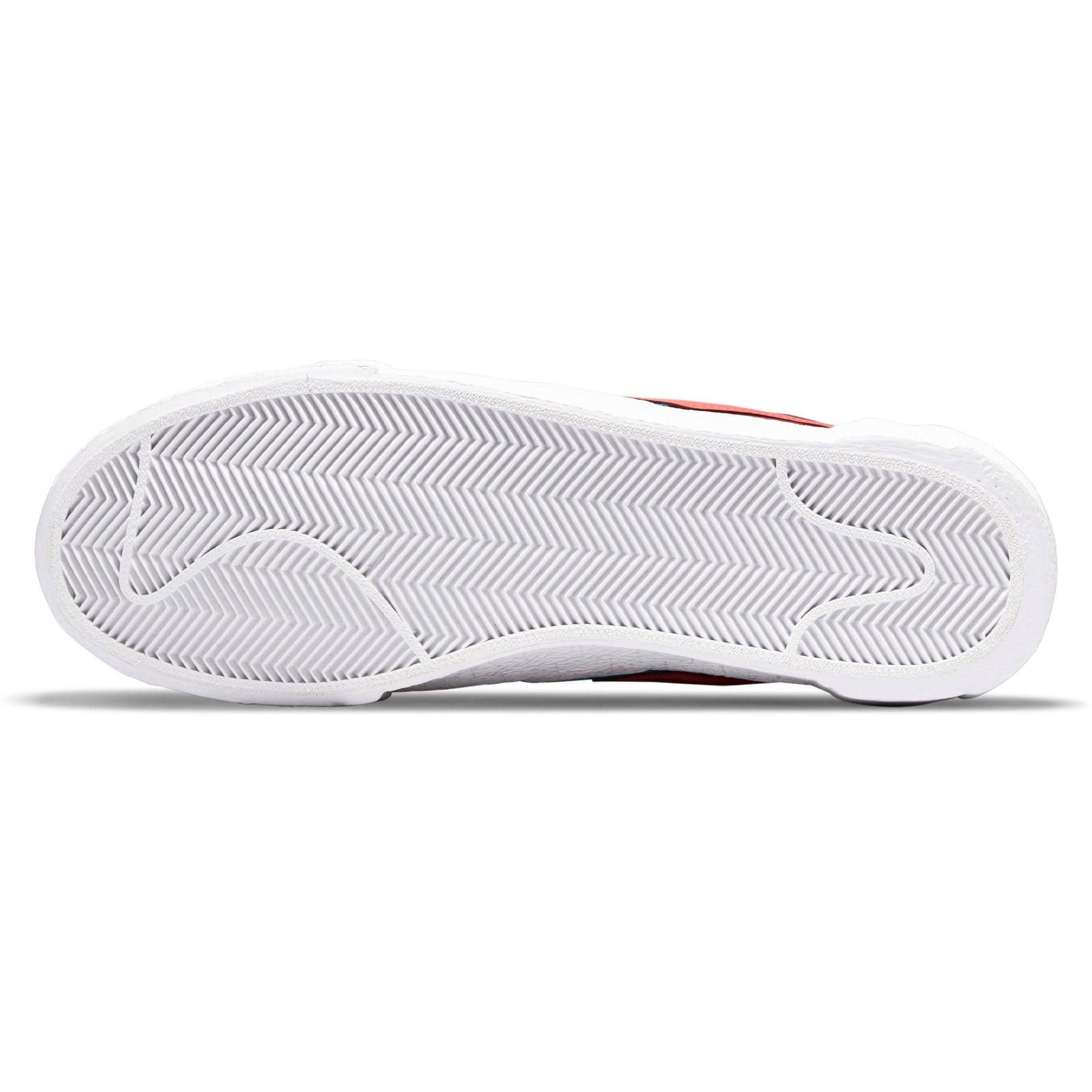 KAWS x sacai x Nike Blazer Low ¡®Team Red¡¯