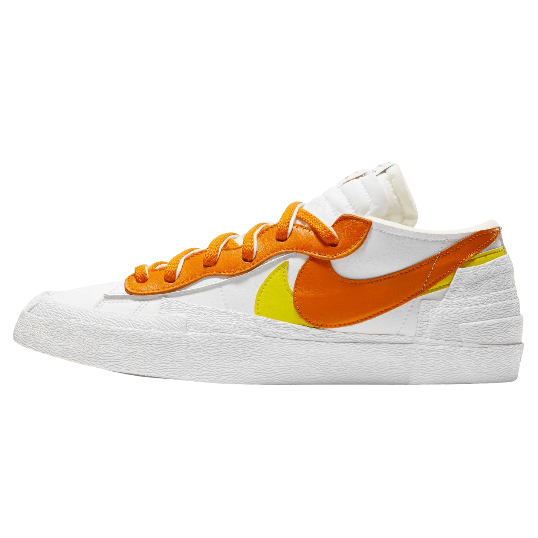 Sacai x Nike Blazer Low 'Magma Orange'