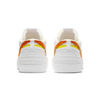 Sacai x Nike Blazer Low 'Magma Orange'