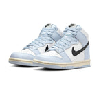 Nike Dunk High GS 'Football Grey'