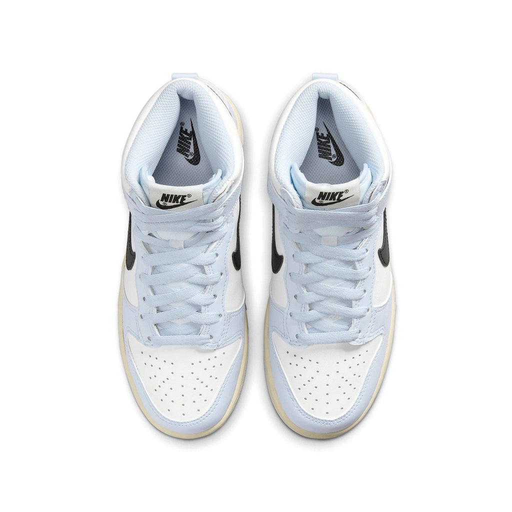 Nike Dunk High GS 'Football Grey'