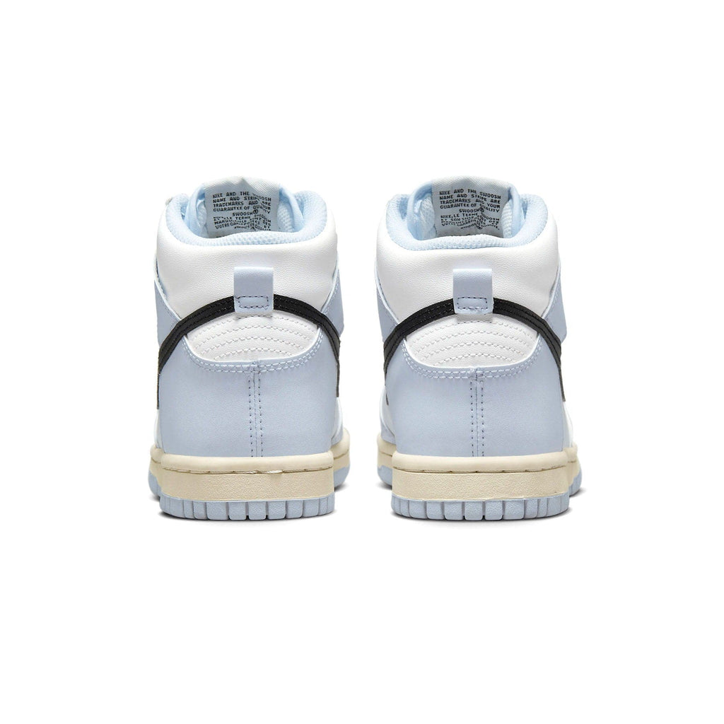 Nike Dunk High GS 'Football Grey'