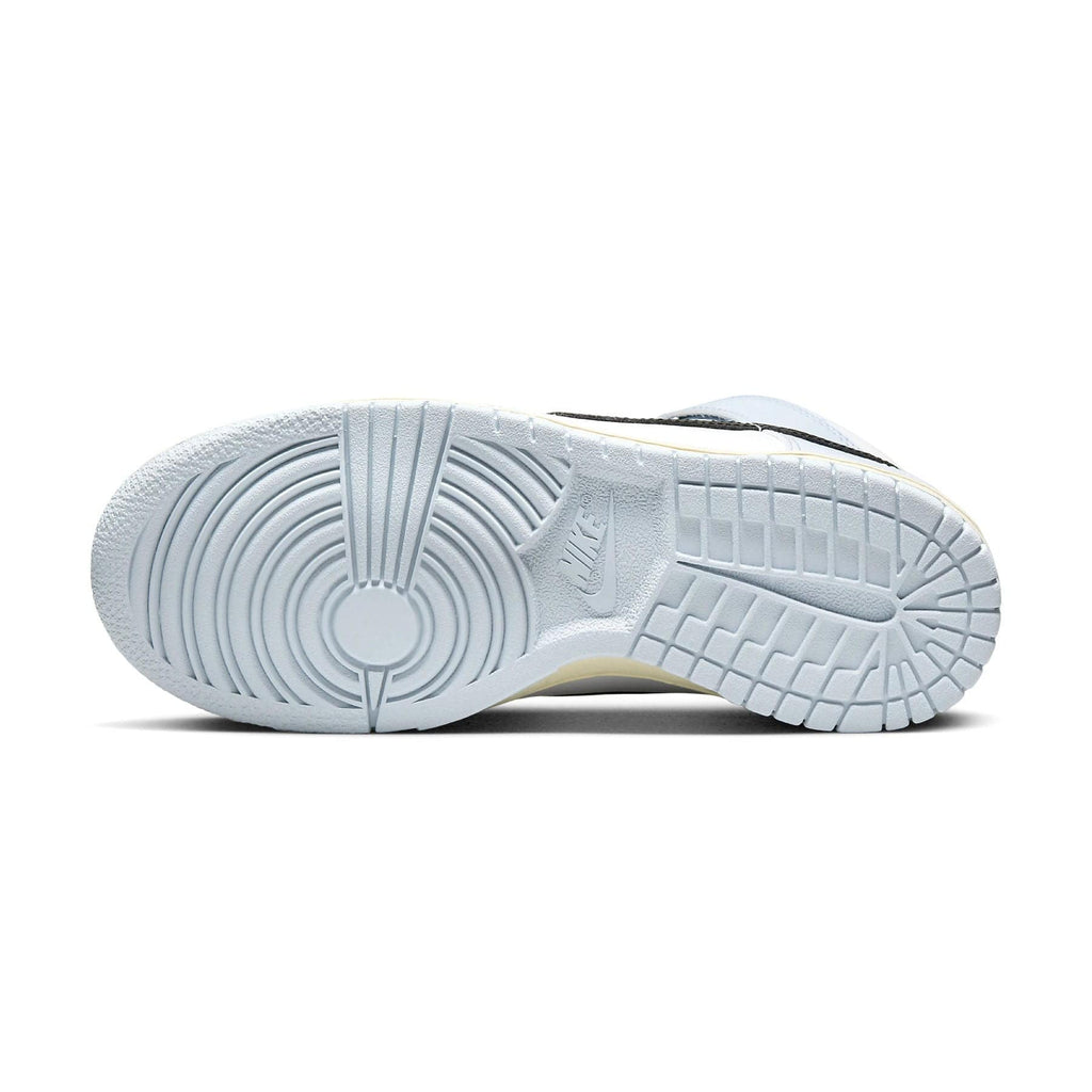 Nike Dunk High GS 'Football Grey'