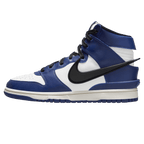 AMBUSH x Nike Dunk High 'Deep Royal'
