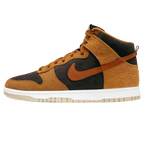 Nike Dunk High Premium 'Dark Russet'