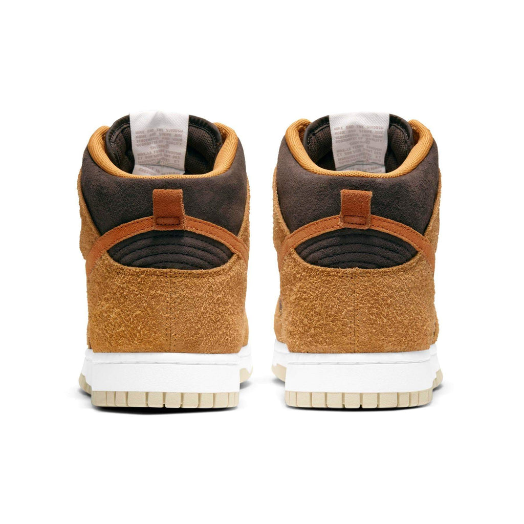 Nike Dunk High Premium 'Dark Russet'