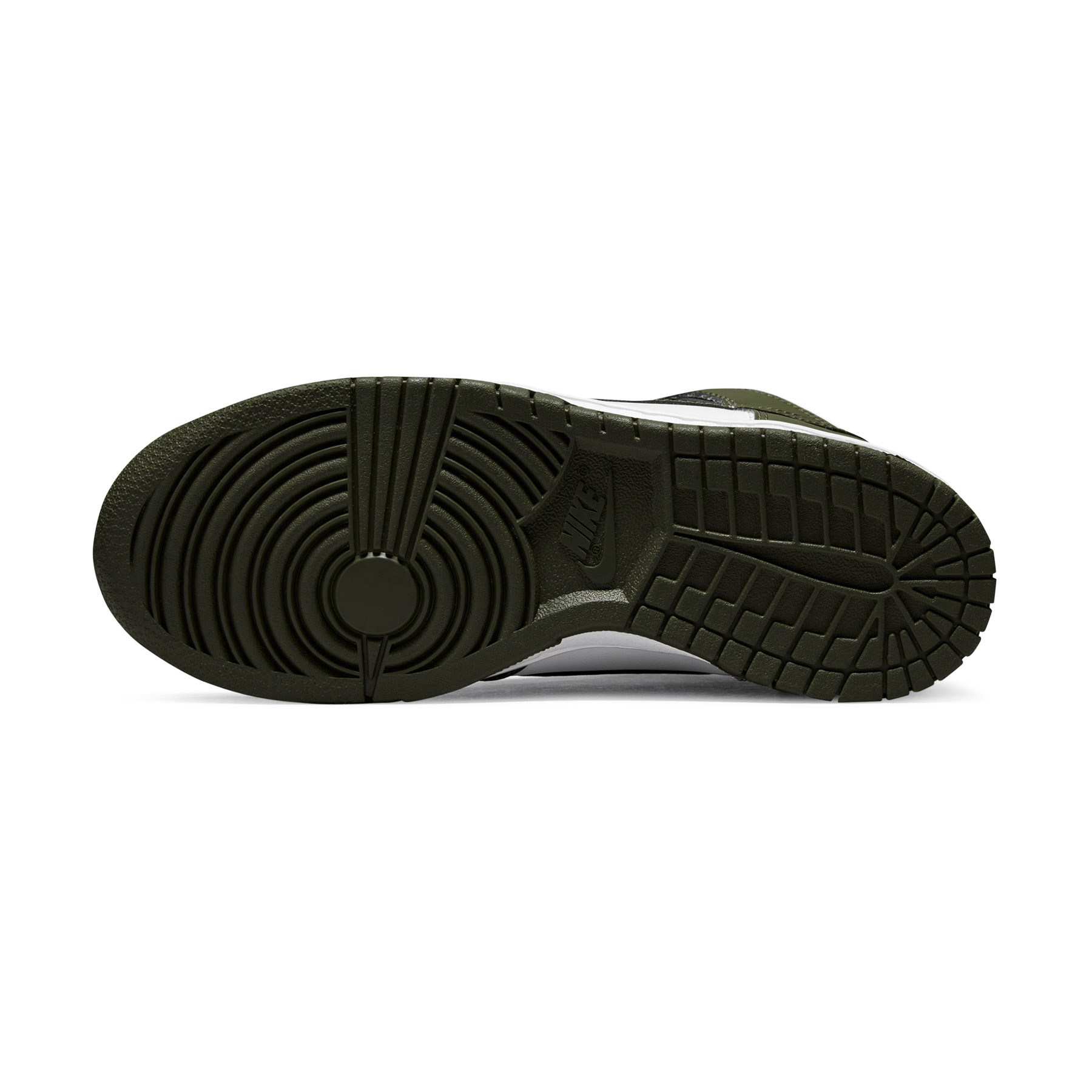 Nike Dunk High GS 'Cargo Khaki'