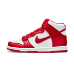 Nike Dunk High GS 'University Red'