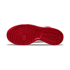 Nike Dunk High GS 'University Red'