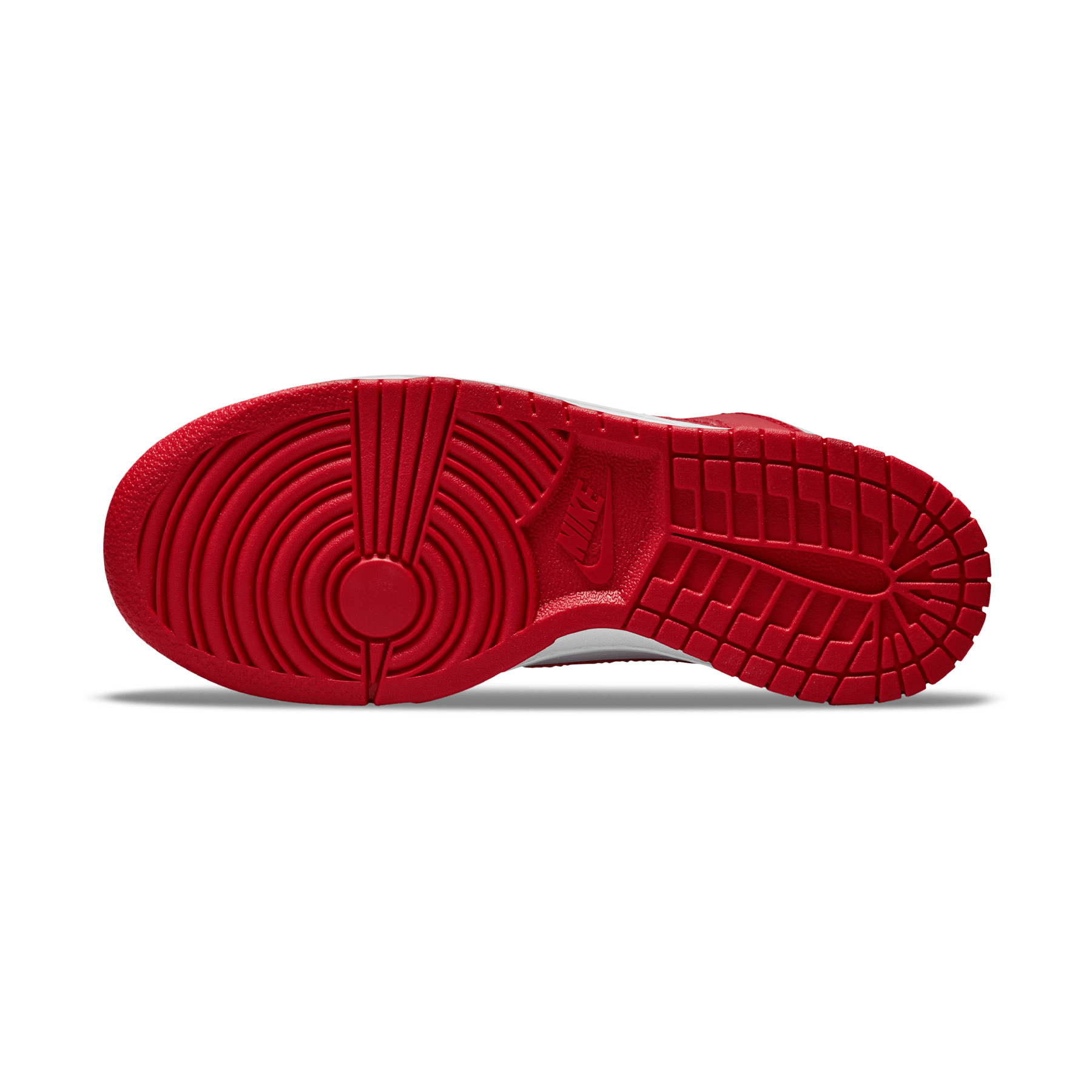 Nike Dunk High GS 'University Red'