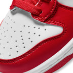 Nike Dunk High GS 'University Red'