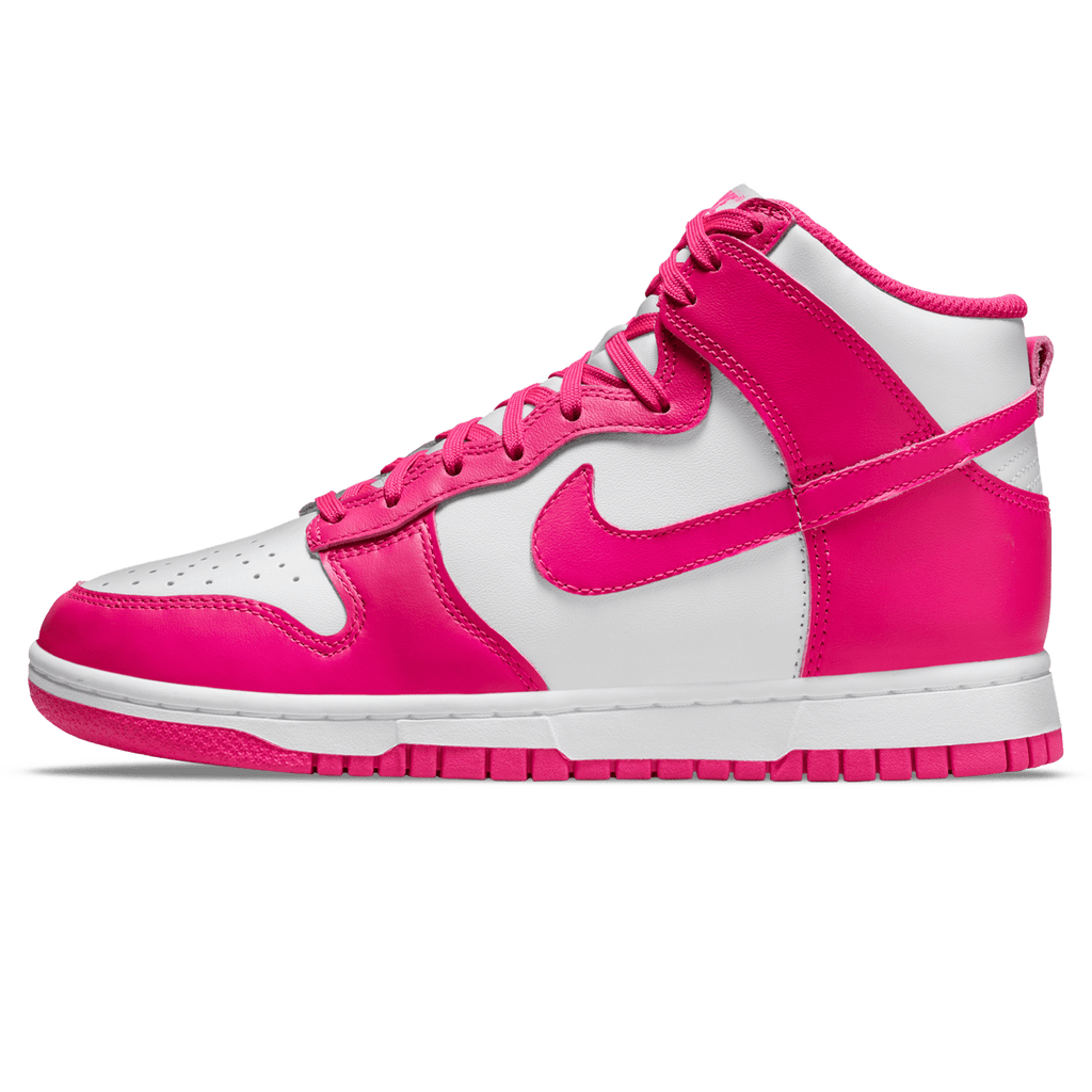 Nike Dunk High Wmns 'Pink Prime'
