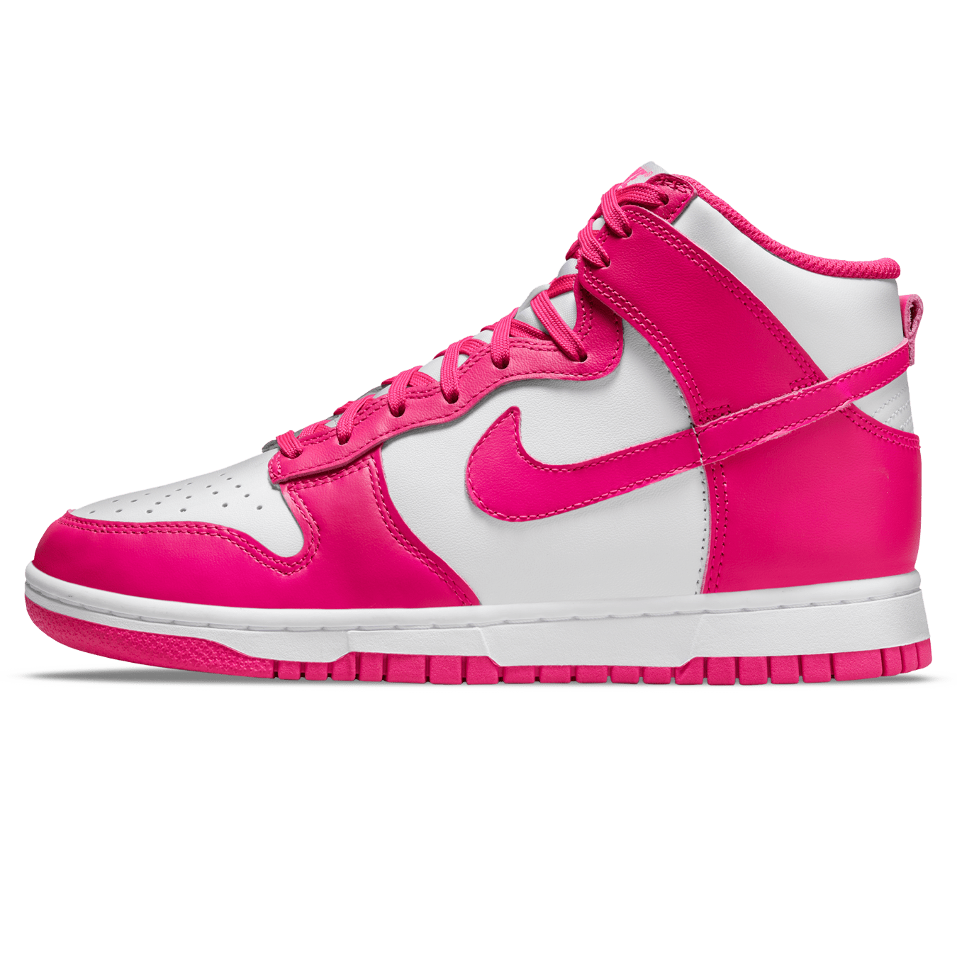 Nike Dunk High Wmns 'Pink Prime'