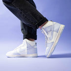 Nike Dunk Wmns High 'Football Grey'