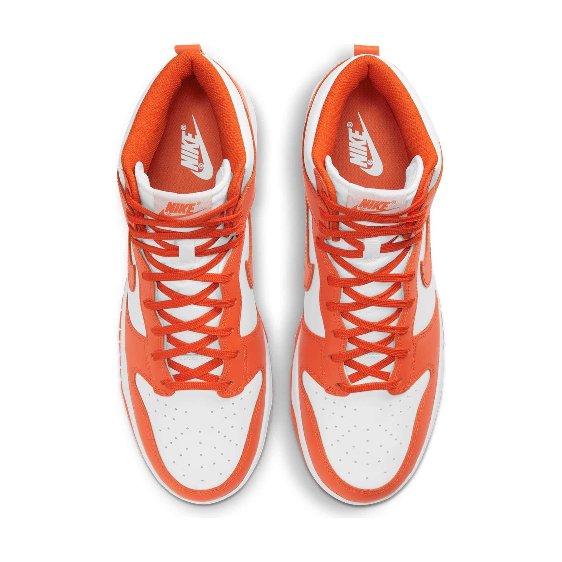 Nike Dunk High SP 'Syracuse' 2021