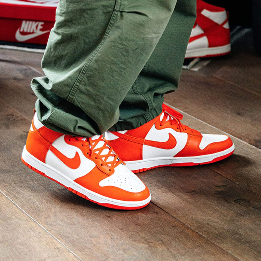 Nike Dunk High SP 'Syracuse' 2021