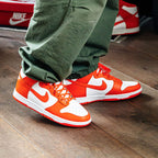 Nike Dunk High SP 'Syracuse' 2021