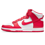 Nike Dunk High 'University Red'