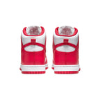 Nike Dunk High 'University Red'