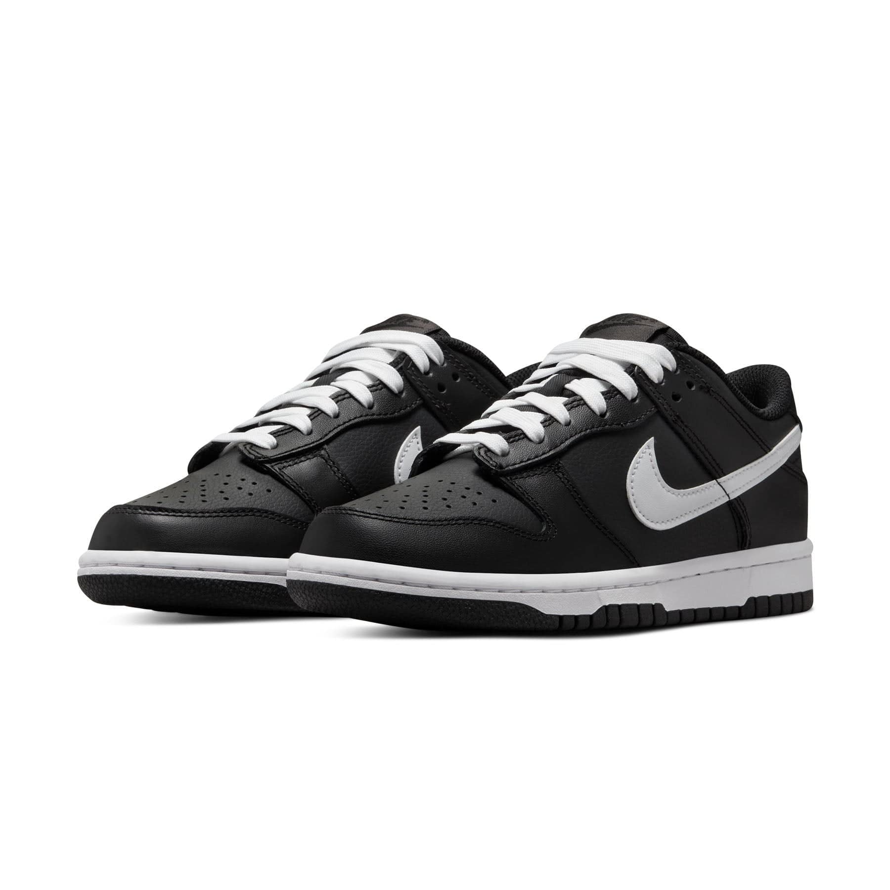 Nike Dunk Low GS 'Black Panda'