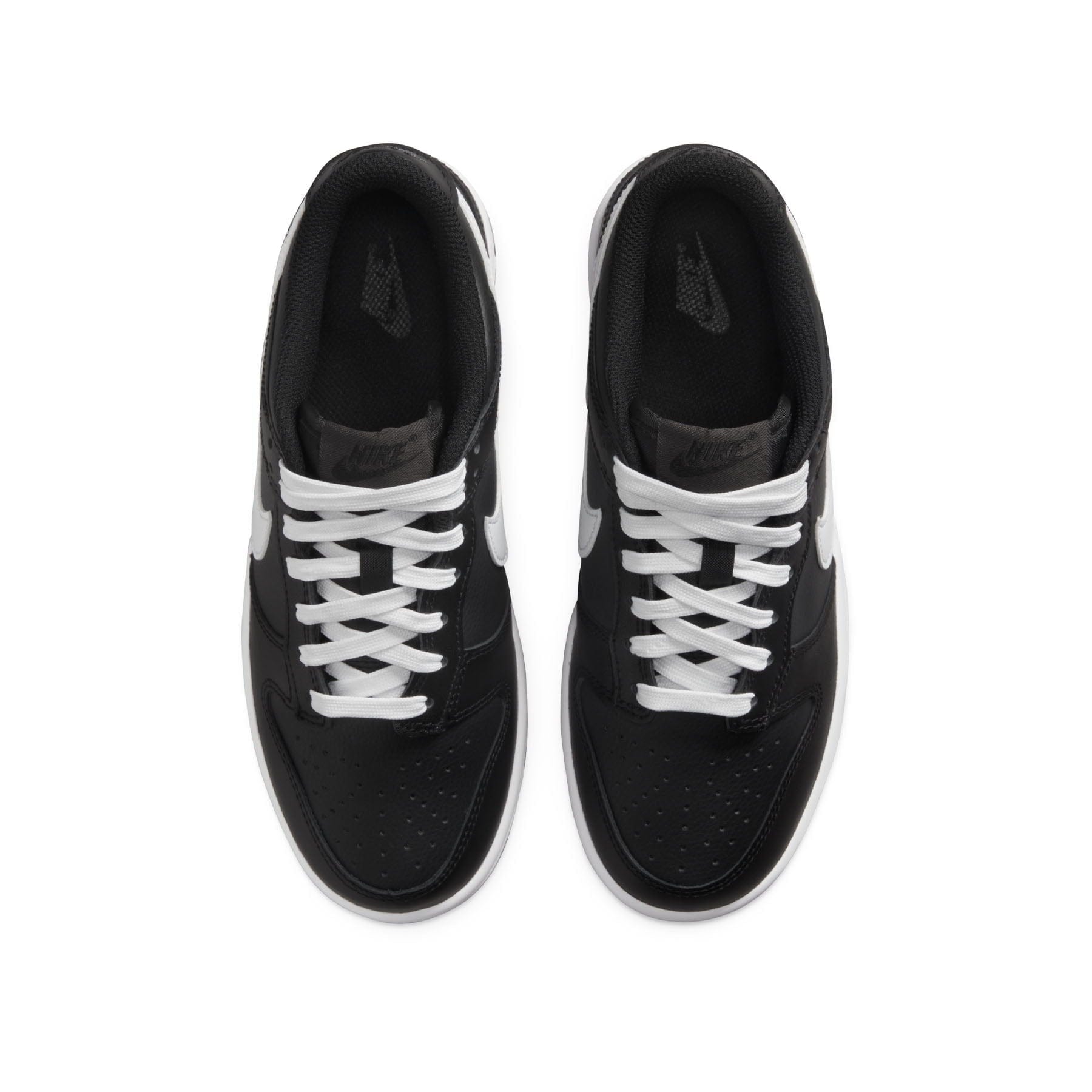Nike Dunk Low GS 'Black Panda'