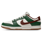 Nike Dunk Low 'Gorge Green Team Red'