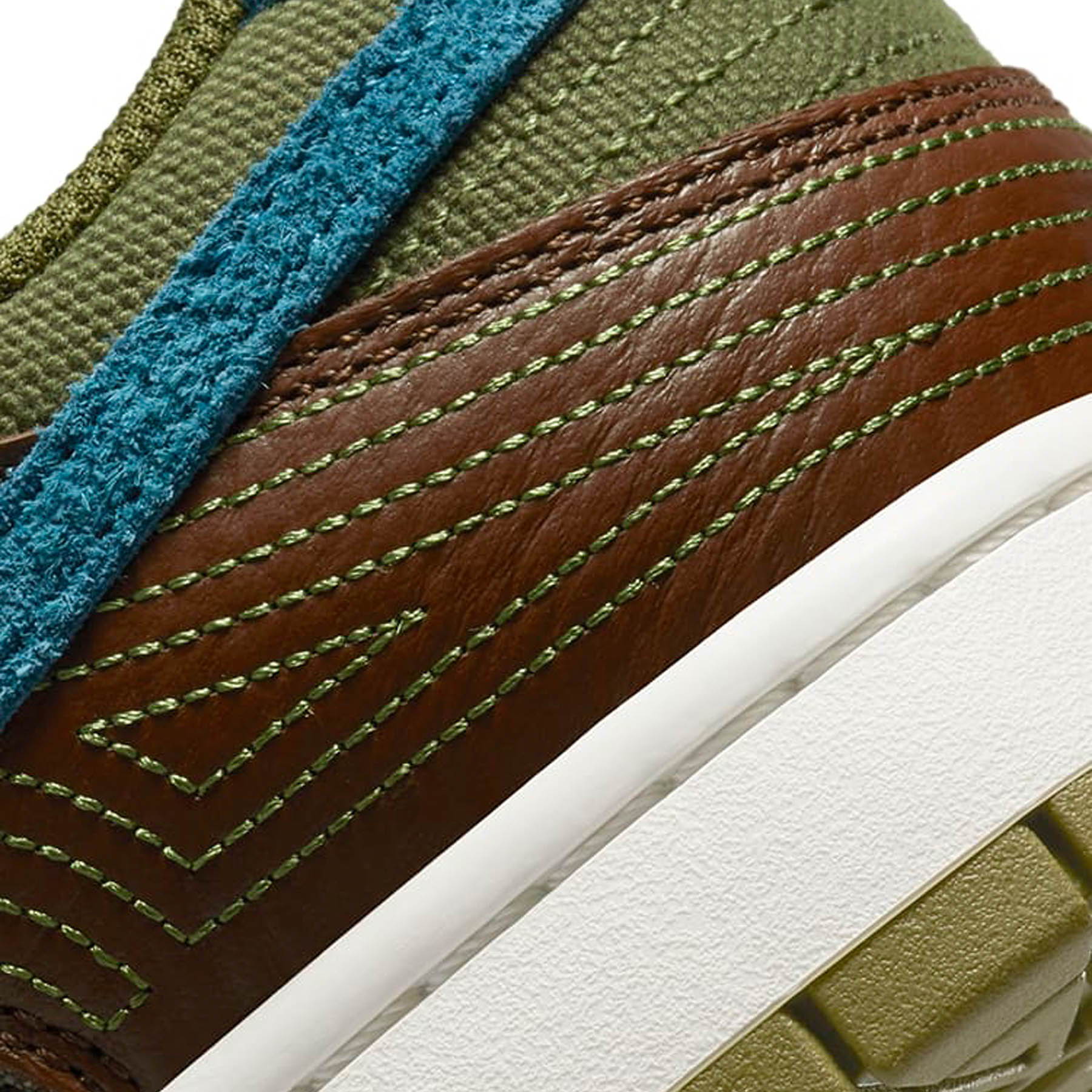 Nike Dunk Low NH 'Cacao Wow'