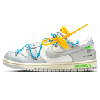 Off-White x Nike Dunk Low 'Lot 02 of 50'