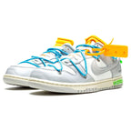 Off-White x Nike Dunk Low 'Lot 02 of 50'