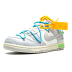 Off-White x Nike Dunk Low 'Lot 02 of 50'