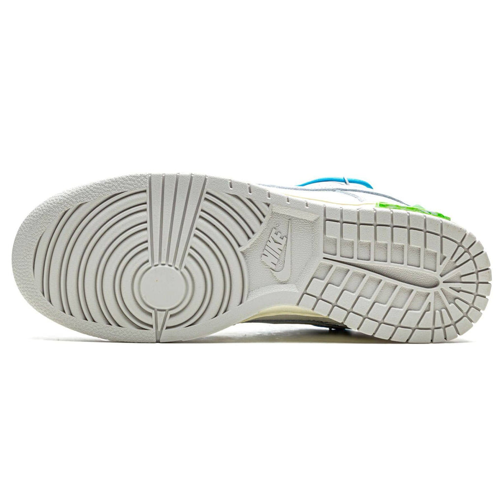 Off-White x Nike Dunk Low 'Lot 02 of 50'