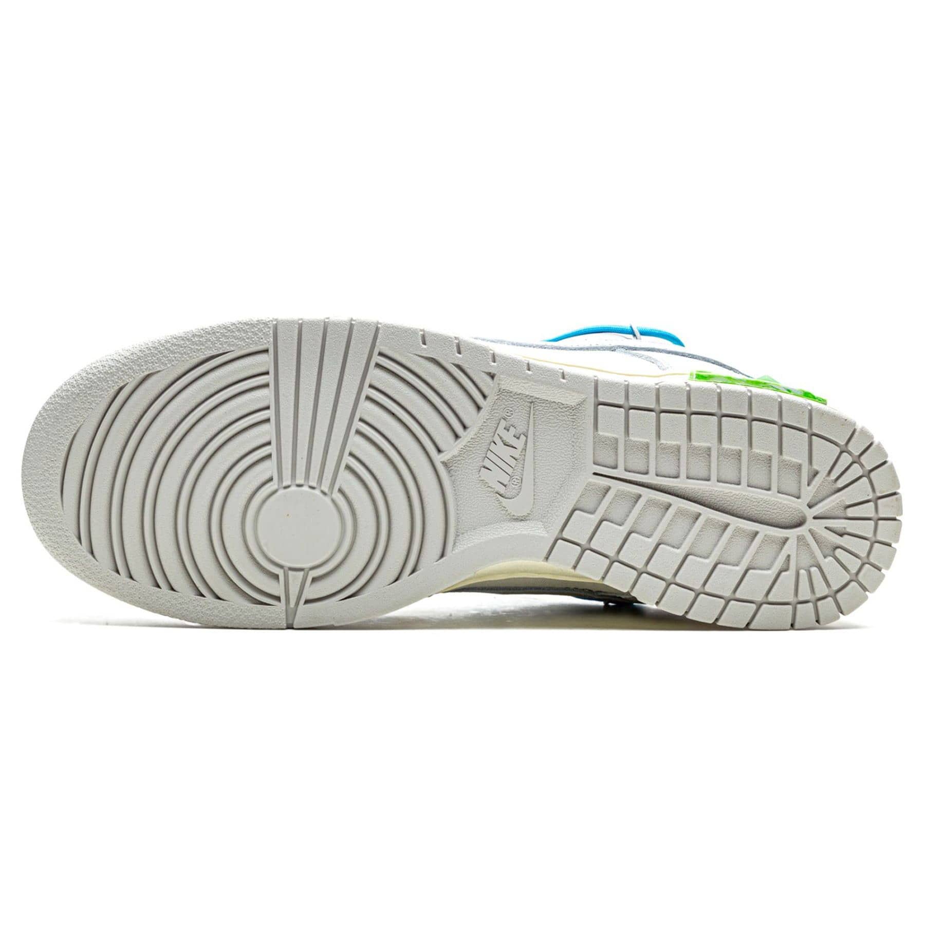 Off-White x Nike Dunk Low 'Lot 02 of 50'