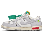 Off-White x Nike Dunk Low 'Lot 25 of 50'